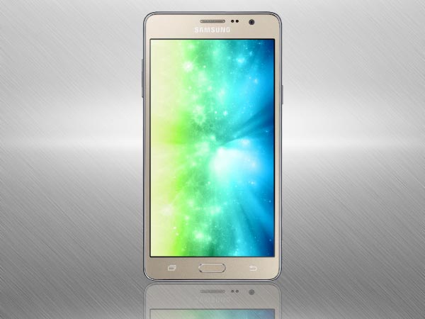 Samsung On7 Pro (Gold)