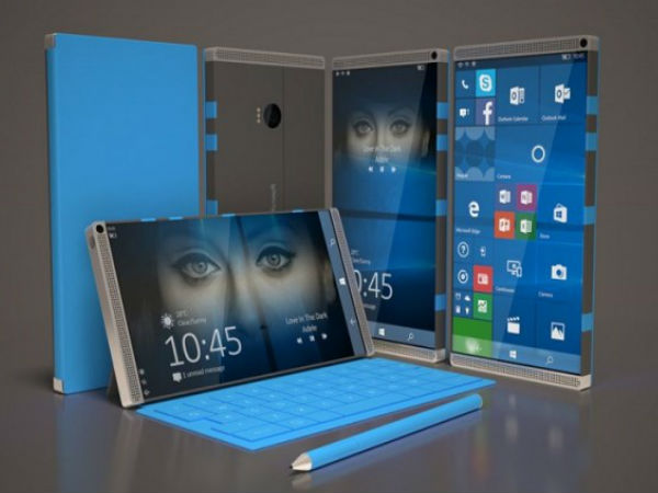  ఉత్కంఠ రేపుతోన్న మైక్రోసాఫ్ట్ ఫోన్