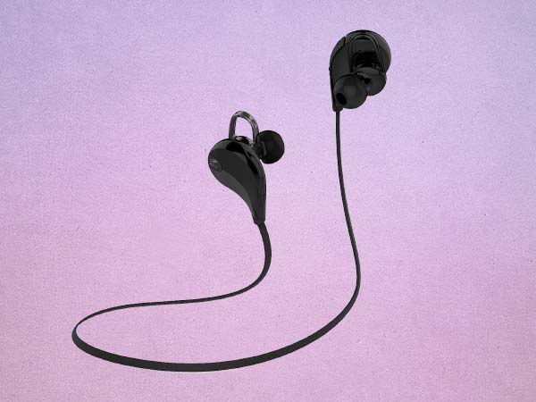 SoundPEATS QY7 In-Ear Headphone (Black)