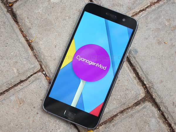 Lenovo Zuk Z1 (Space Grey, Cyanogen OS)