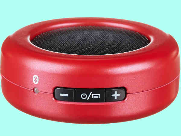 AmazonBasics Micro Bluetooth Speaker 