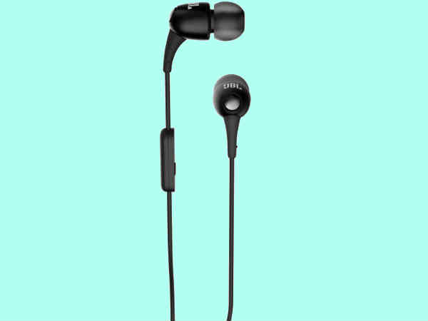 JBL T150A In-Ear Headphones 