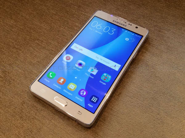 Samsung On7 Pro (Gold)