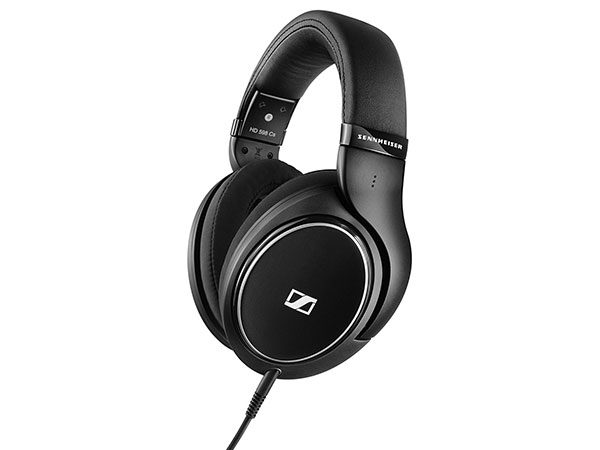 Sennheiser HD 598 CS Closed Back Over Ear Headphone 