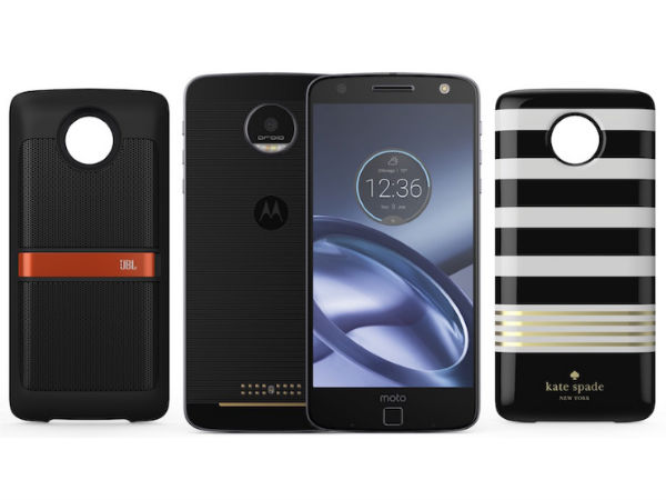 ఈ ఫోన్‌లతో వస్తోన్న Moto Mods  ధరలు