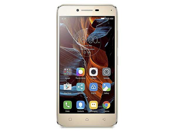 Lenovo Vibe K5 (Gold, Snapdragon 616)