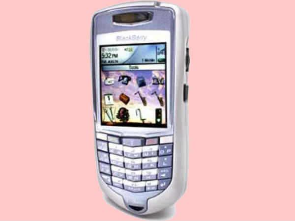 BlackBerry 7100t/7105t