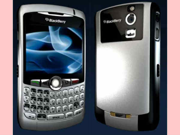 BlackBerry Curve 8300