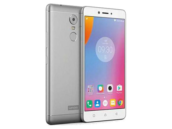 Lenovo K6 Power 