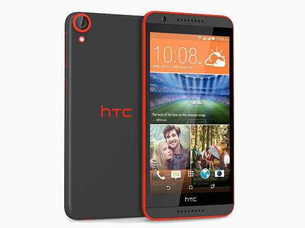 HTC Desire 820G Plus