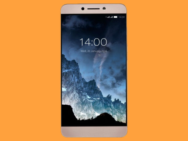 LeEco Le Max2