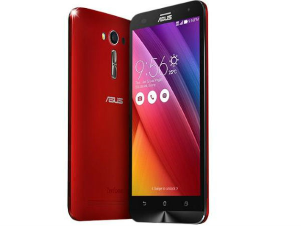 Asus Zenfone 2 Laser ZE550KL