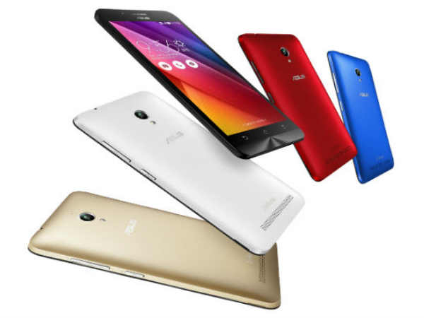 Asus Zenfone Go 4.5 (Black, 8 GB)