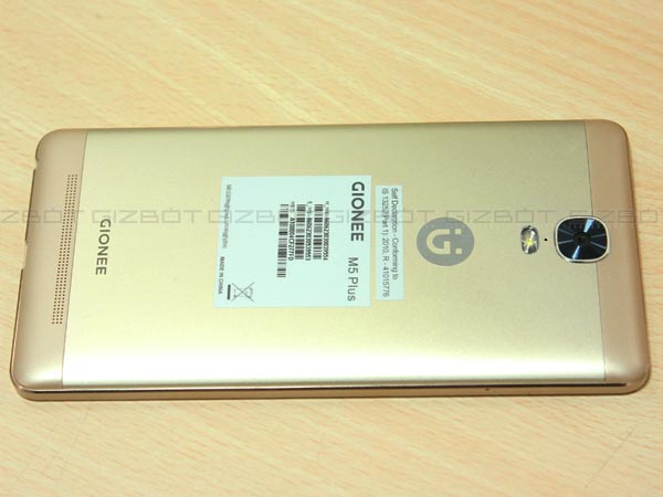 Gionee Marathon M6 Plus