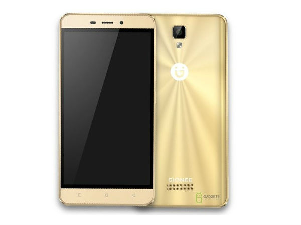 Gionee P7 Max