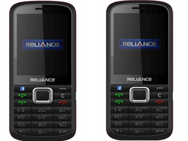 reliance zte d286