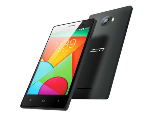 zen ultrafone 303 elite