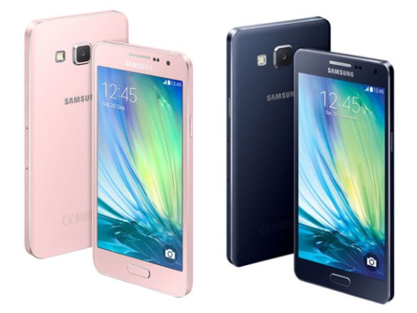 Refurbished Samsung Galaxy A5 Duos (White)