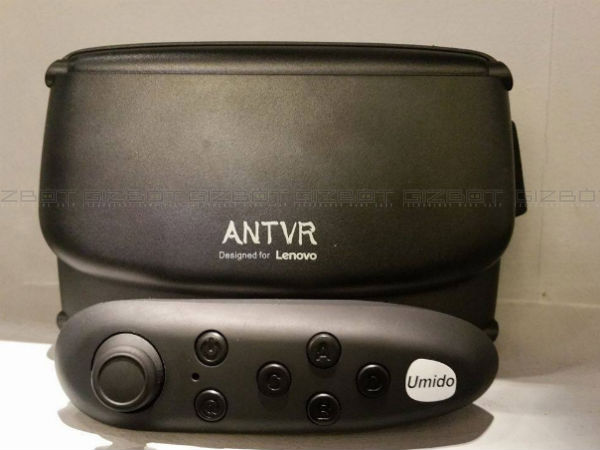 ANTVR హెడ్‌సెట్‌