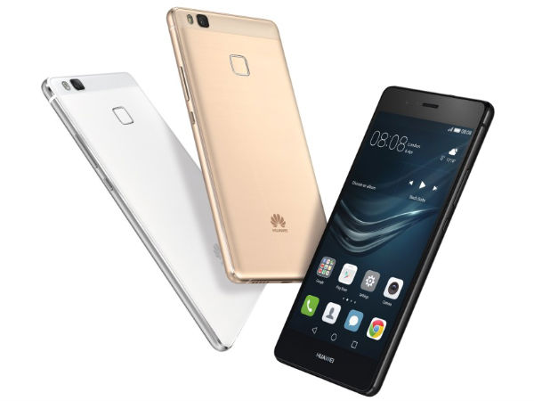 Huawei P9 (Titanium Grey, 32 GB)