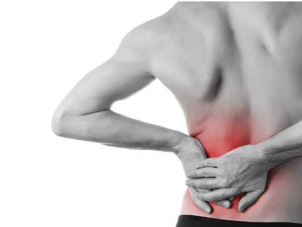 వెన్నునొప్పి