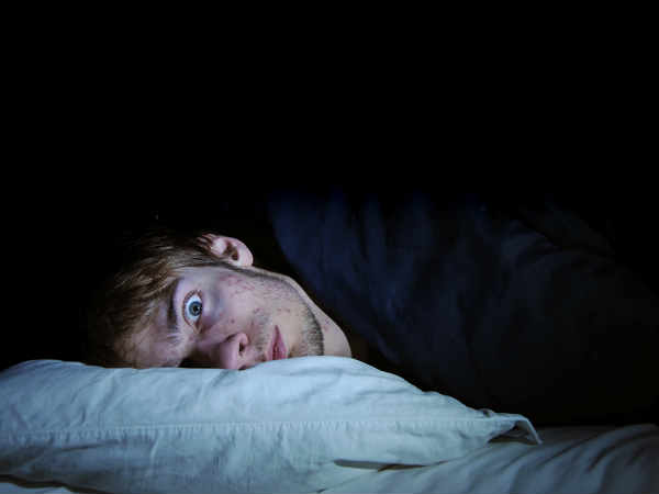 నిద్రలేమి 