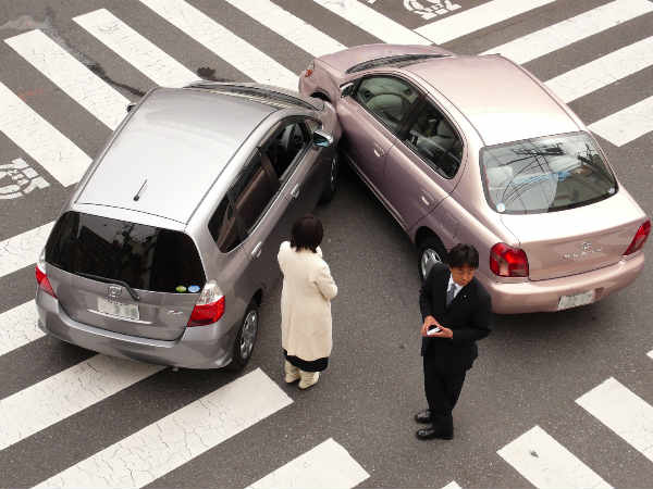 రోడ్డు యాక్సిడెంట్లు