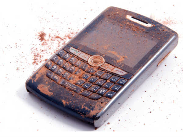 టాయ్‌లెట్‌ సీట్‌ కన్నా పది రెట్లు అపరిశుభ్రమైనది 