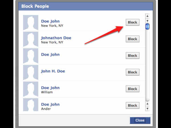 బ్లాక్‌ చేయాలంటే : 