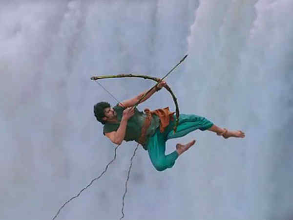 బాహుబలి..రోజుకు 40 గుడ్లు