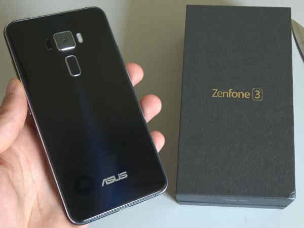 జెన్ ఫోన్ 3 స్మార్ట్‌ఫోన్ కొనుగోలుపై