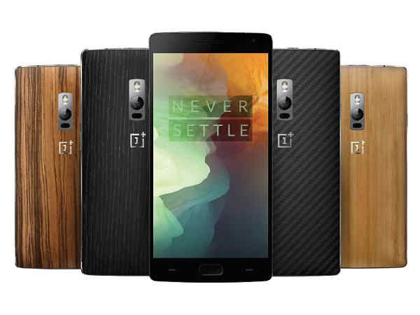 OnePlus 2 (Sandstone Black, 64GB)