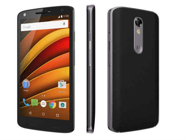 Motorola Moto X Force (Grey, 32GB)