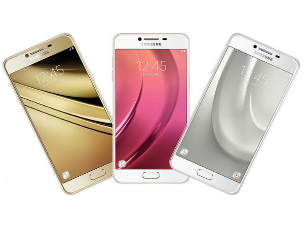 గెలాక్సీ సీ9 ప్రో