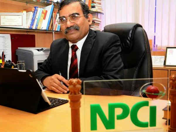 ఎన్పీసీఐ మేనేజింగ్ డైరెక్టర్ ఏపీ హోతా