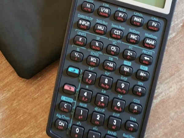  ఫస్ట్ కాలిక్యులేటర్