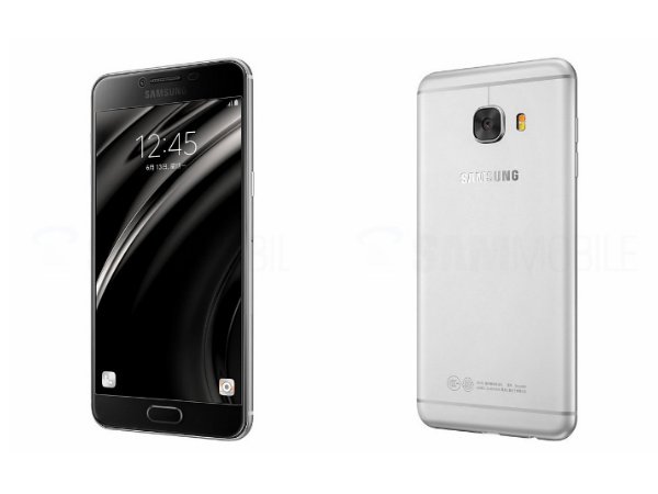 6జీబి ర్యామ్ సామర్థ్యంతో  'గెలాక్సీ సీ9'