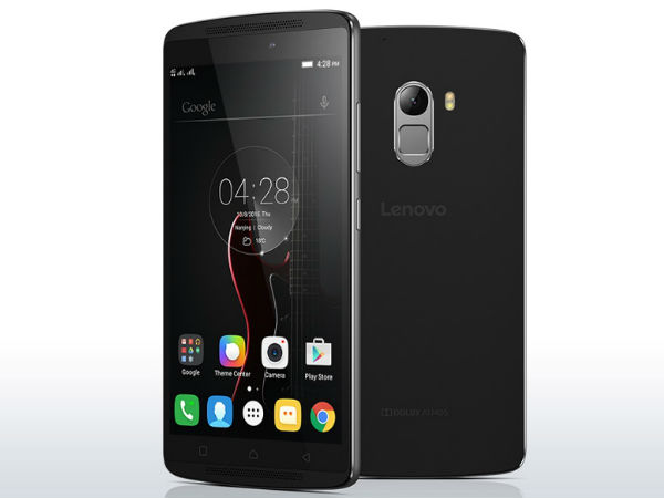 lenovo vibe k4 note 