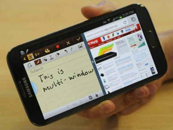 మల్టీ-విండో మోడ్‌