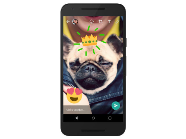 వీడియోస్ పై చ్చిన టెక్స్ట్‌