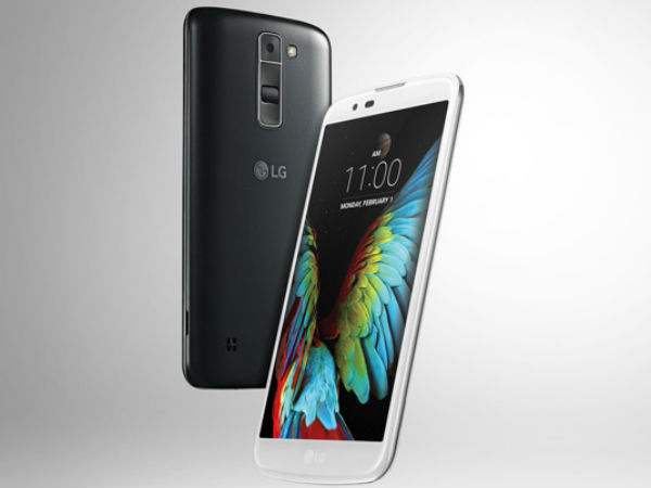 LG K7 4G volte Dual Sim