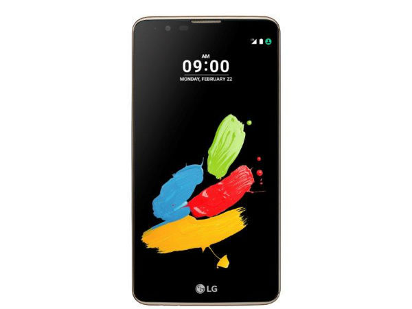 LG Stylus 2 K520DY 4G VoLTE (2 GB,Titanium)