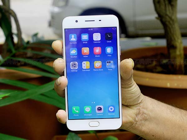 OPPO F1S (Gold, 3GB)
