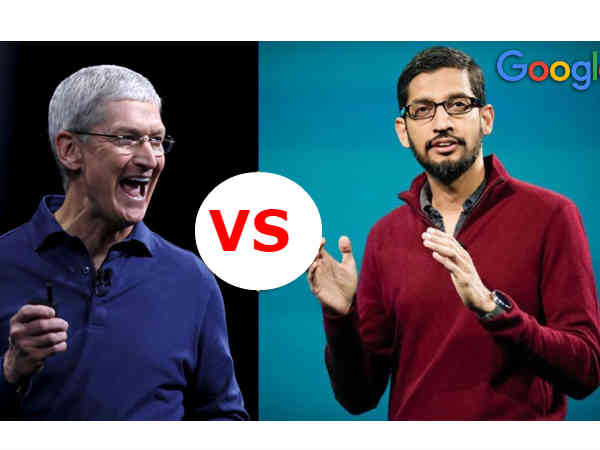 టిమ్ కుక్ ప్రయత్నాలకు