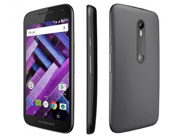 Motorola Moto G Turbo Edition (White, 16 GB)