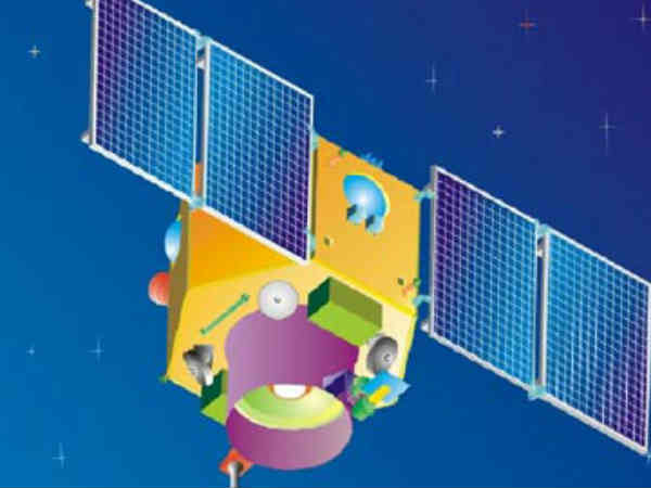 శాటిలైట్లను పంపాలంటే ..