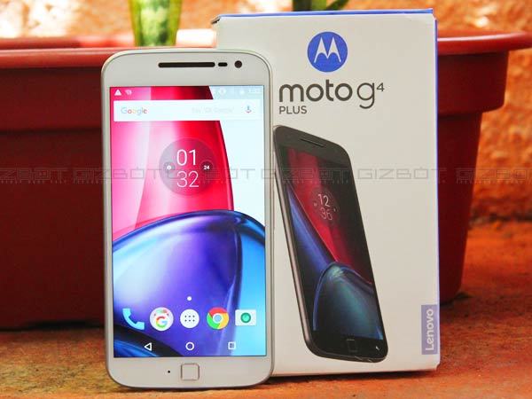 Moto G4 Plus