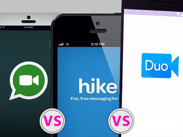 ఎటు చూసినా వీడియో కాల్స్, ఎవరిది పై చేయి?