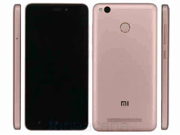 షియోమీ రెడ్‌మి 4 ఏ ప్రైమ్