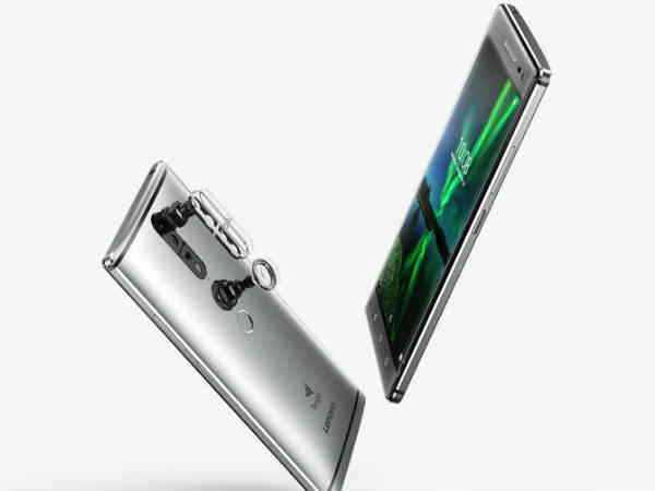  4 జీబీ ర్యామ్ తో పాటు 64 జీబీ ఇంటర్నల్ 